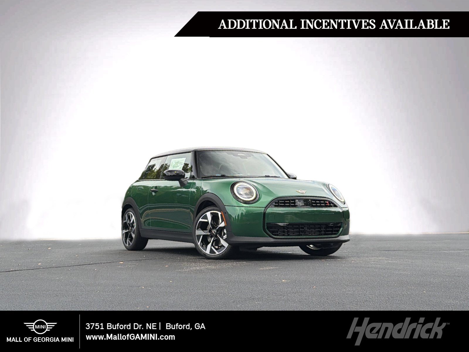 2026 MINI Hardtop 2 Door Cooper S