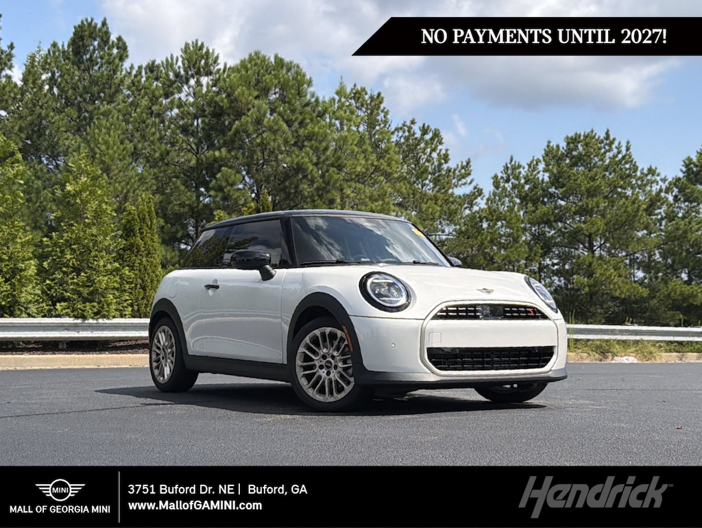Used 2026 MINI Hardtop 2 Door Cooper S Hatchback