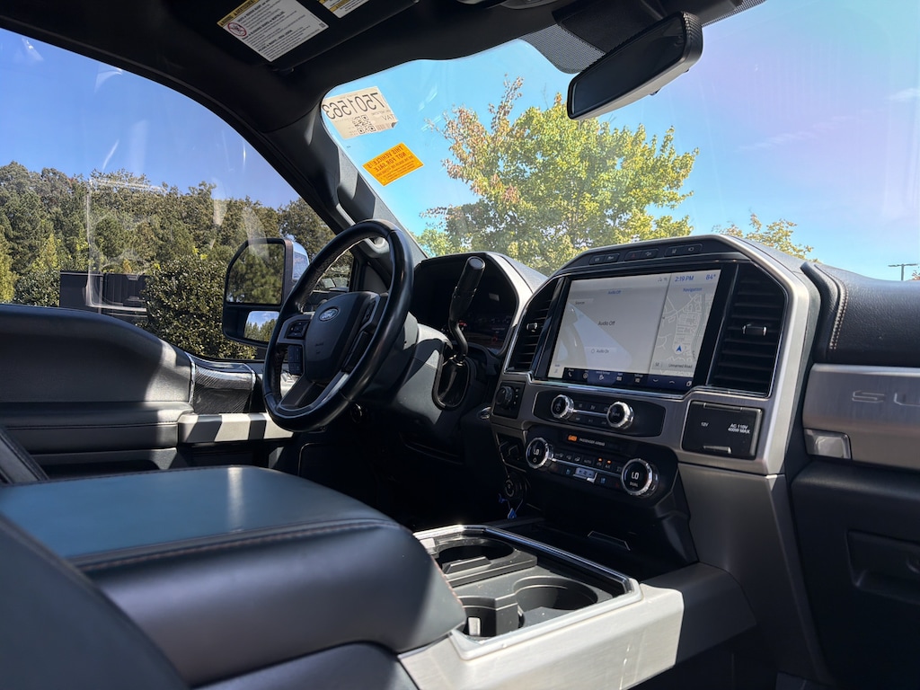 Used 2022 Ford Super Duty F-350 DRW Platinum Pickup