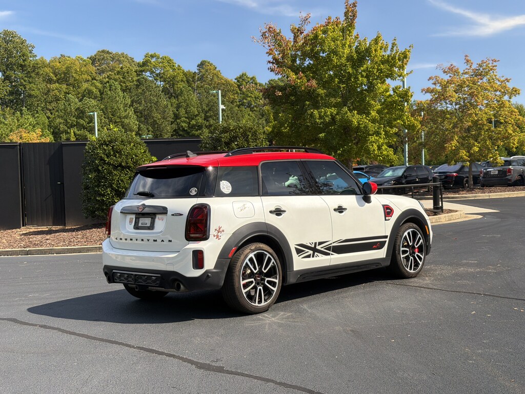 Used 2024 MINI Countryman John Cooper Works SUV