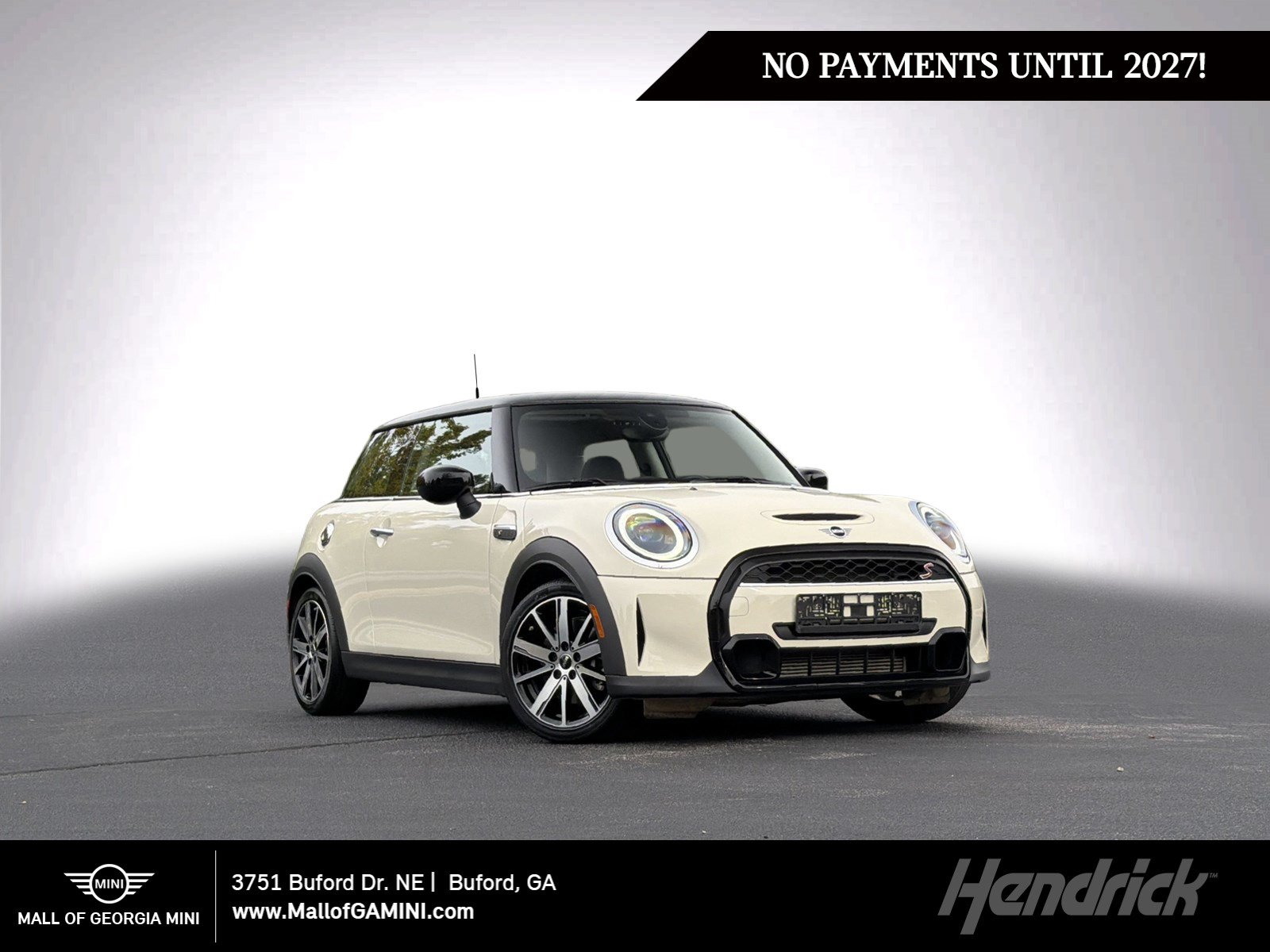 2023 MINI 3 Door S