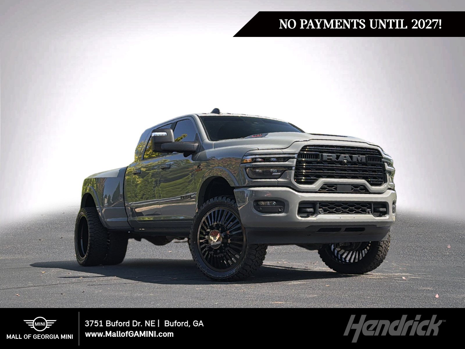 2026 Ram 3500 Limited