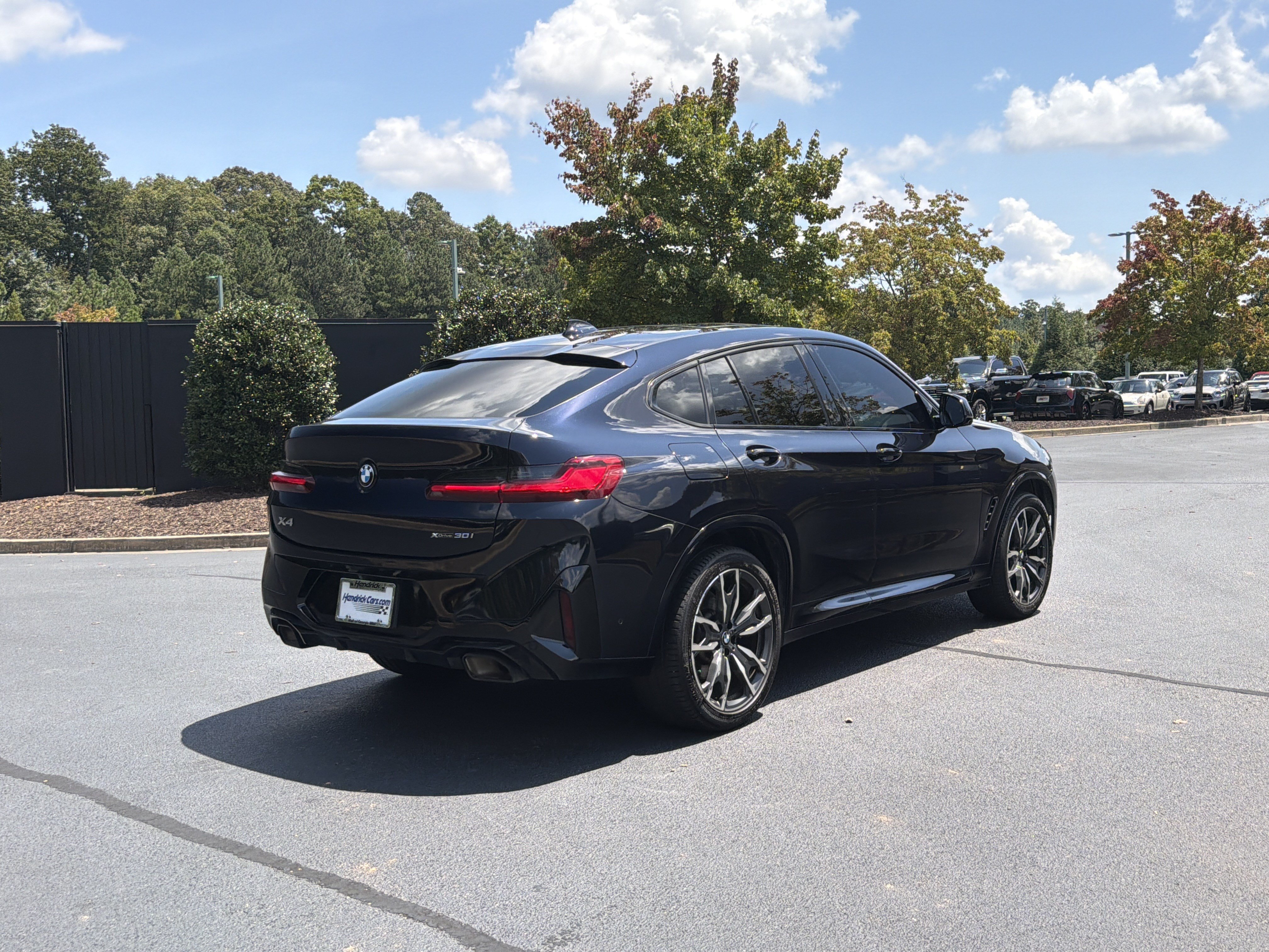 Used 2024 BMW X4 xDrive30i SUV