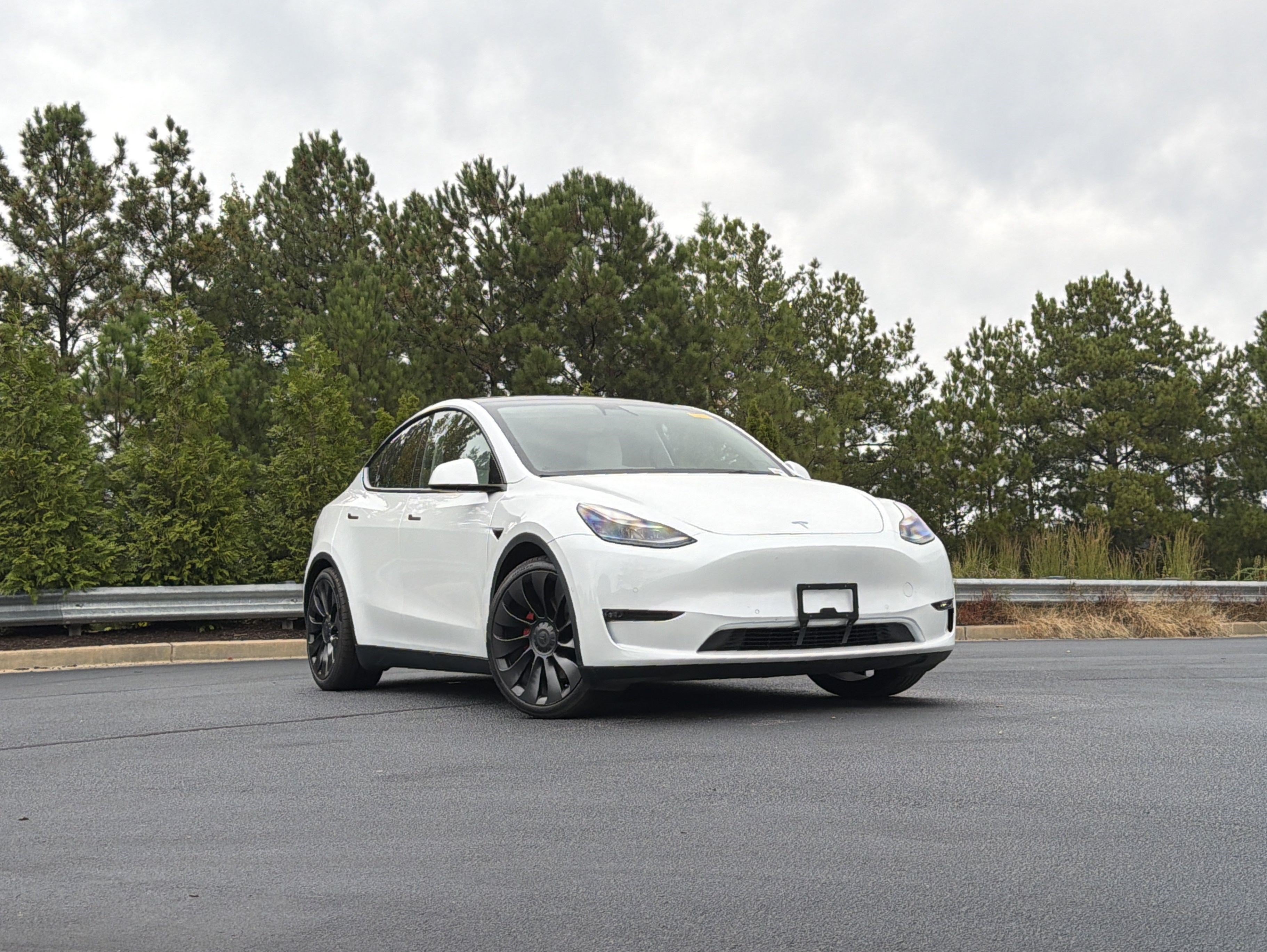 Used 2022 Tesla Model Y Performance SUV