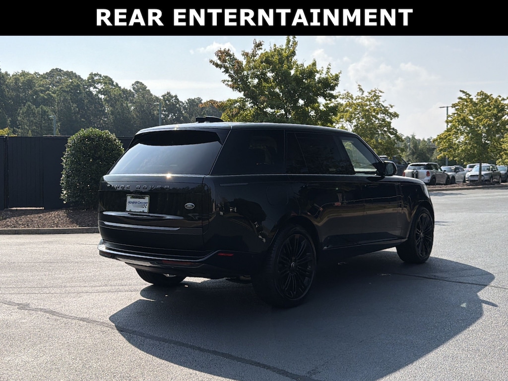 Used 2023 Land Rover Range Rover First Edition SUV