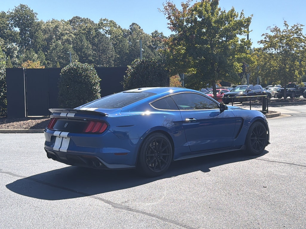 Used 2017 Ford Mustang Shelby GT350 Coupe
