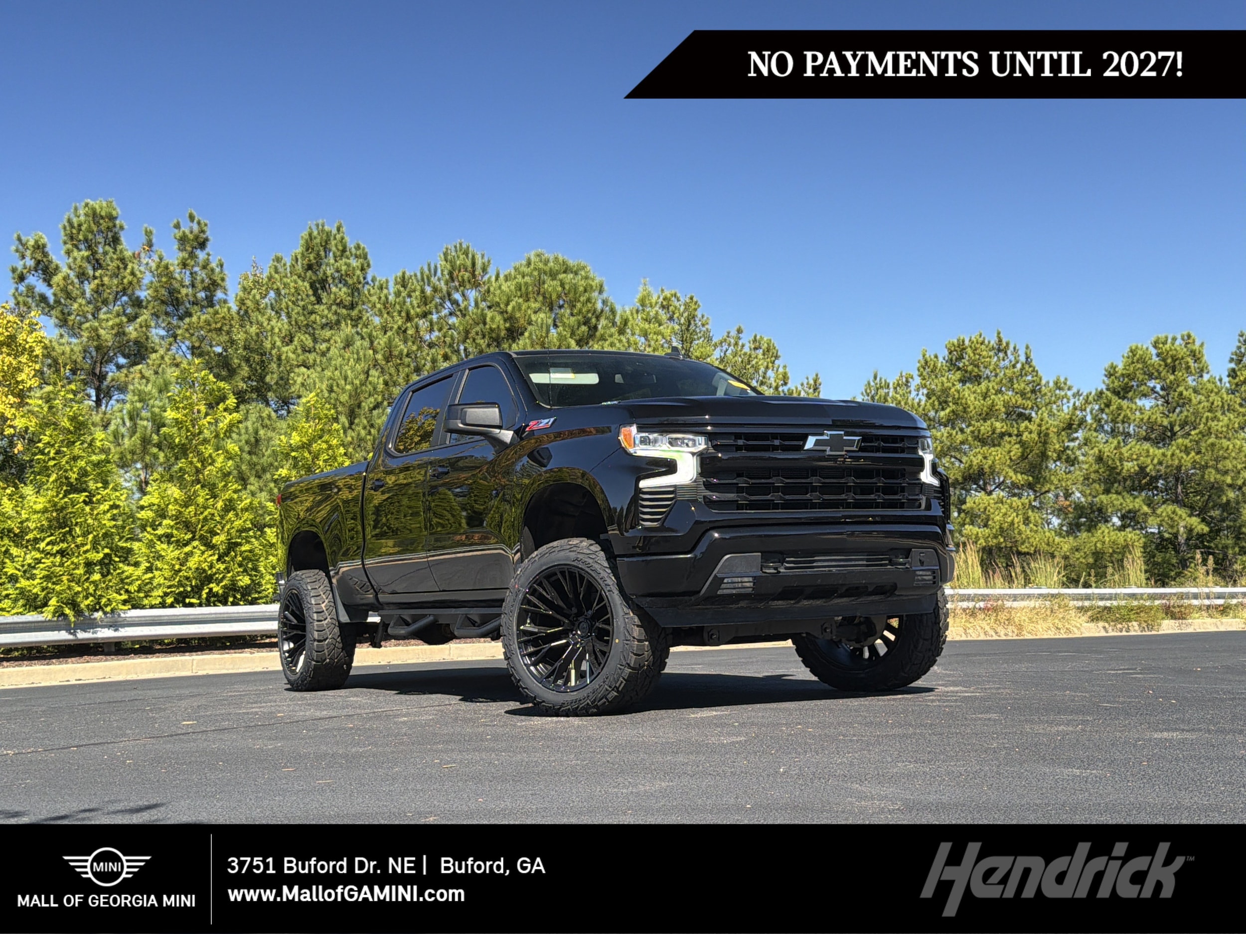 2024 Chevrolet Silverado 1500 RST
