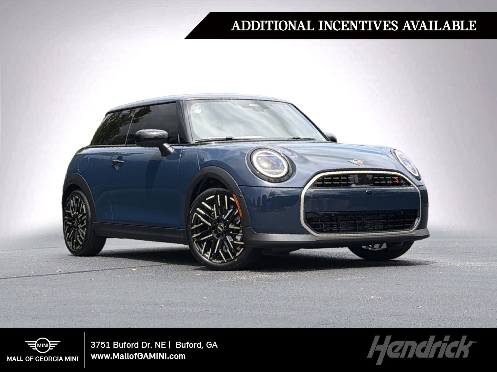 2026 MINI Hardtop 2 Door Cooper S
