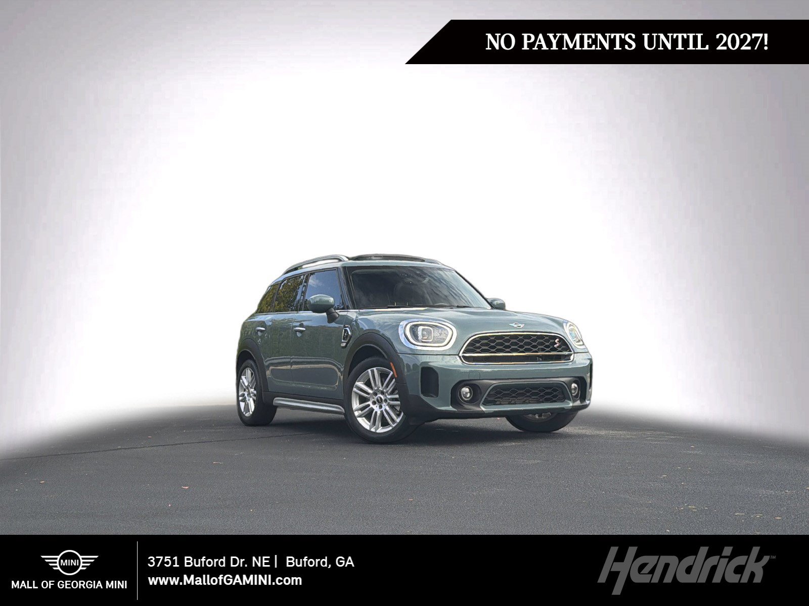 2024 MINI Countryman Cooper S