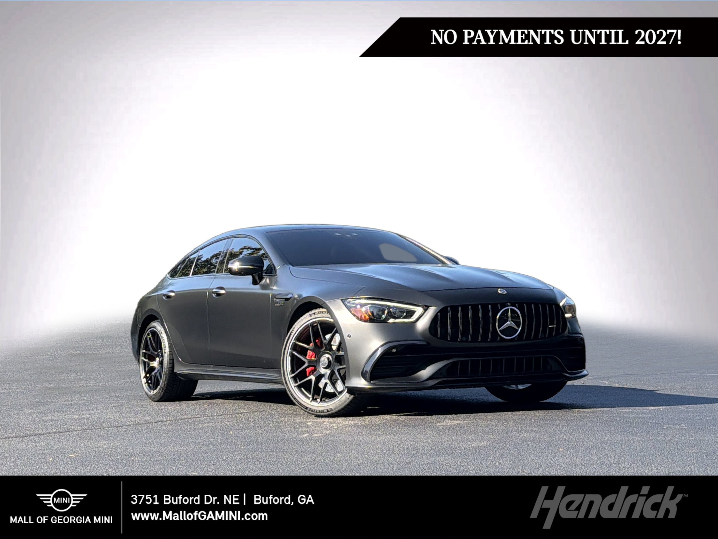 2022 Mercedes-Benz AMG GT AMG GT 53