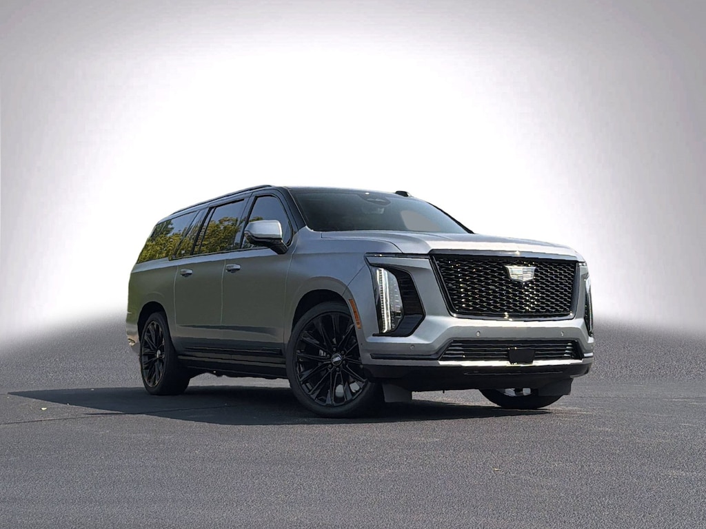 Used 2025 CADILLAC Escalade ESV 4WD Sport Platinum SUV