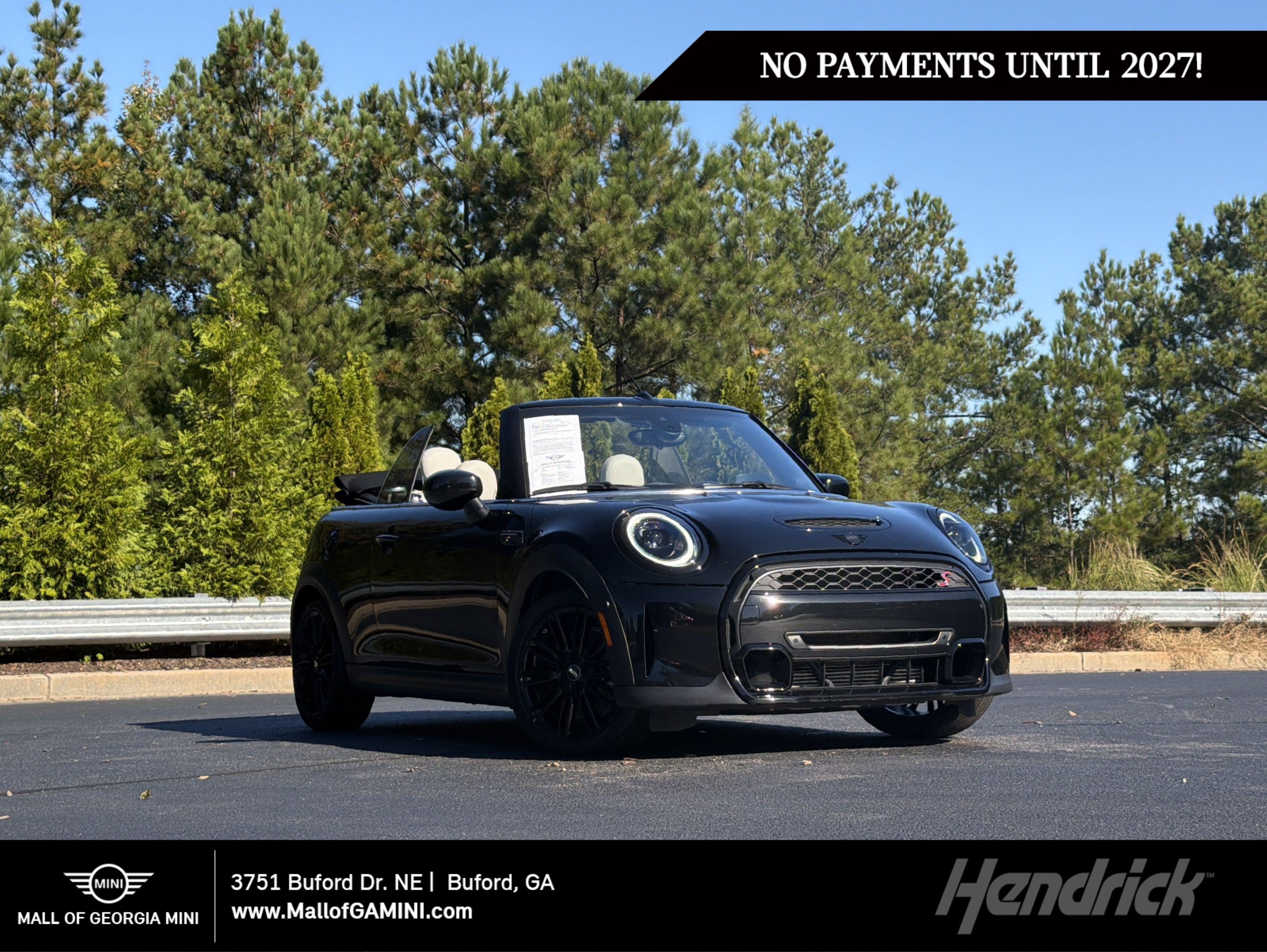  MINI Convertible