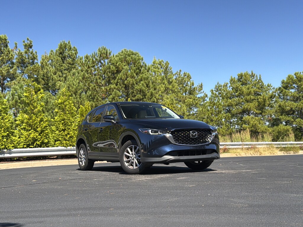 Used 2023 Mazda CX-5 2.5 S Select Package SUV