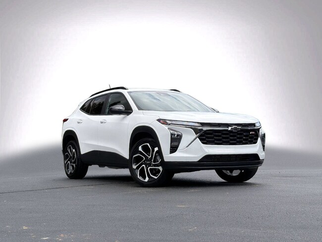 2025 Chevrolet Trax 2RS SUV