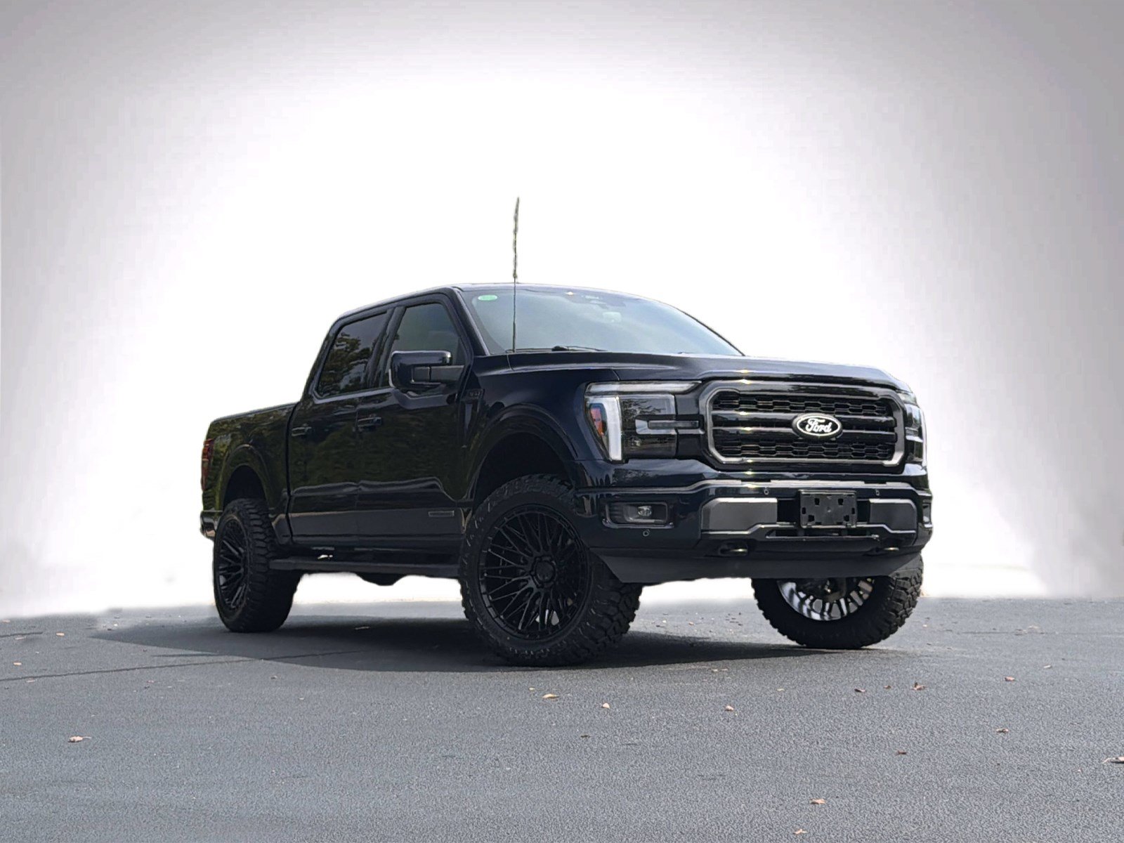 2025 Ford F-150 LARIAT Pickup