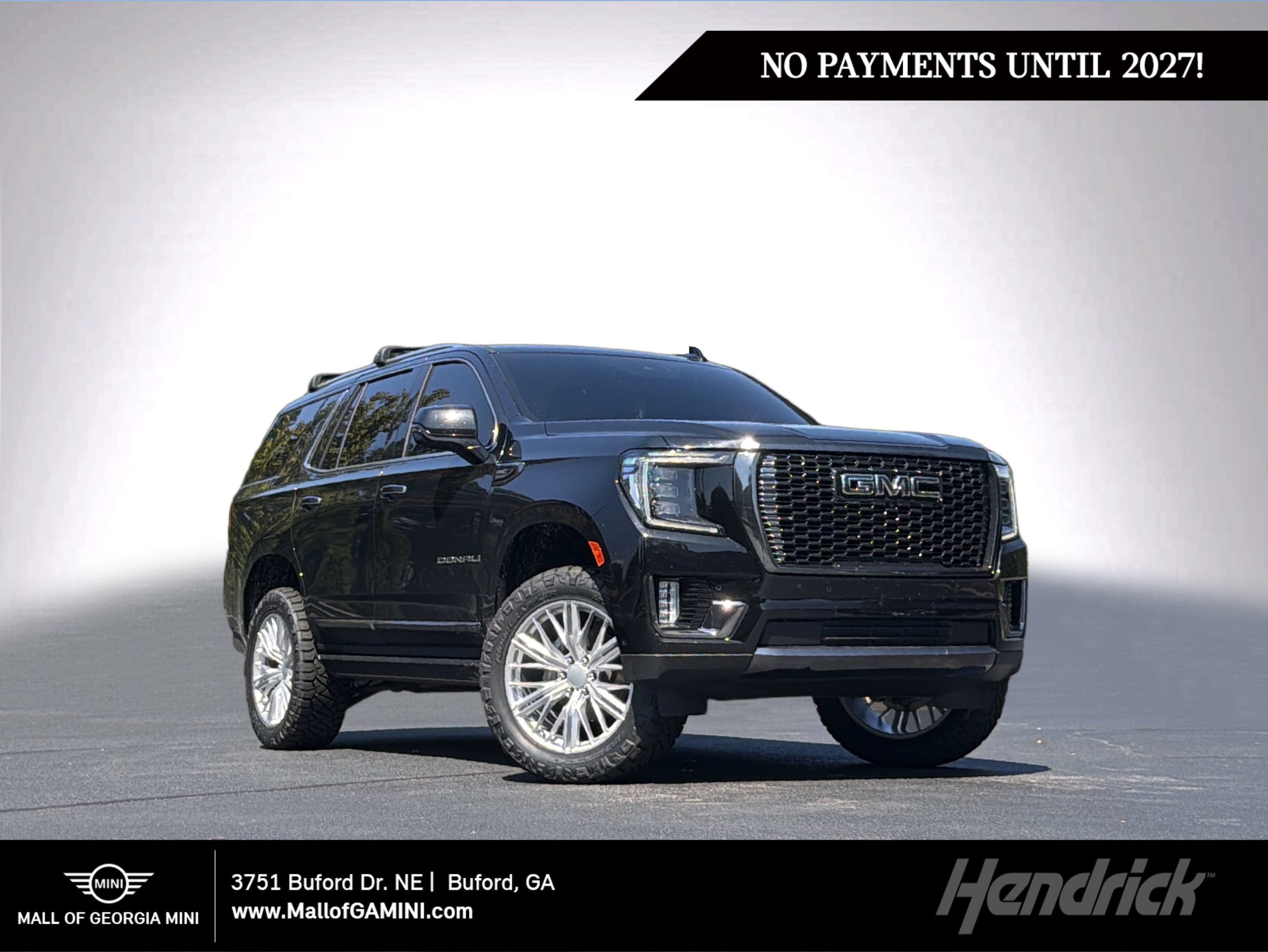 2023 GMC Yukon Denali Ultimate