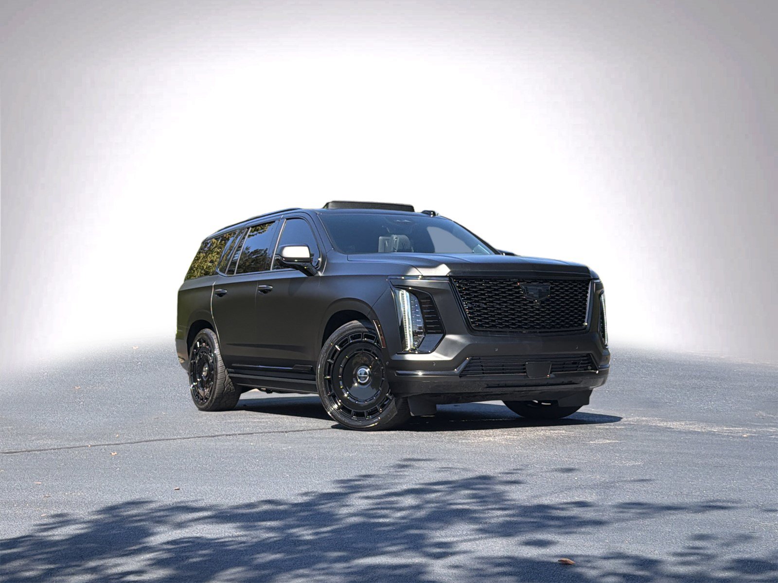 Used 2026 CADILLAC Escalade 4WD Platinum Sport SUV