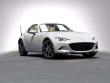 2026 Mazda MX-5 Miata RF Grand Touring Convertible