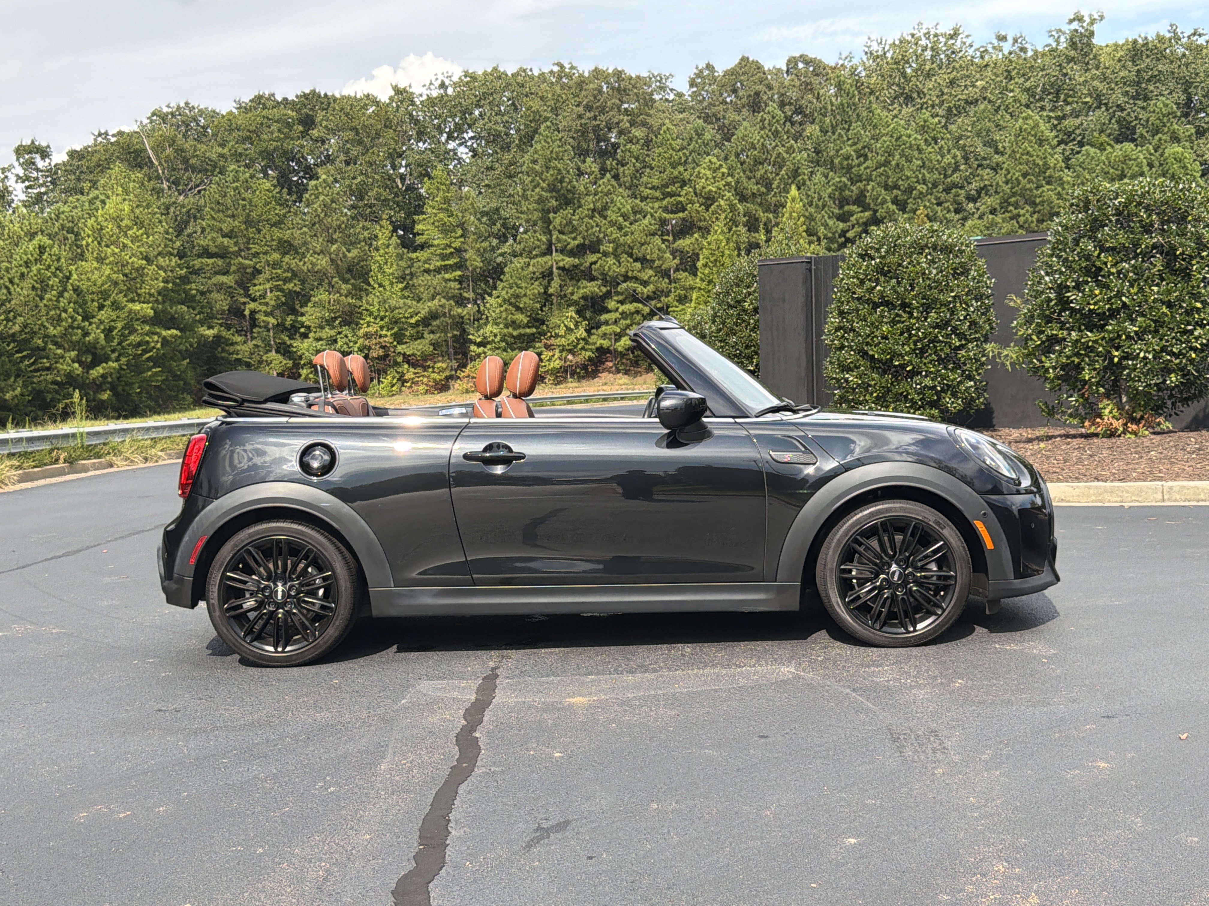 Used 2024 MINI Convertible Cooper S Convertible