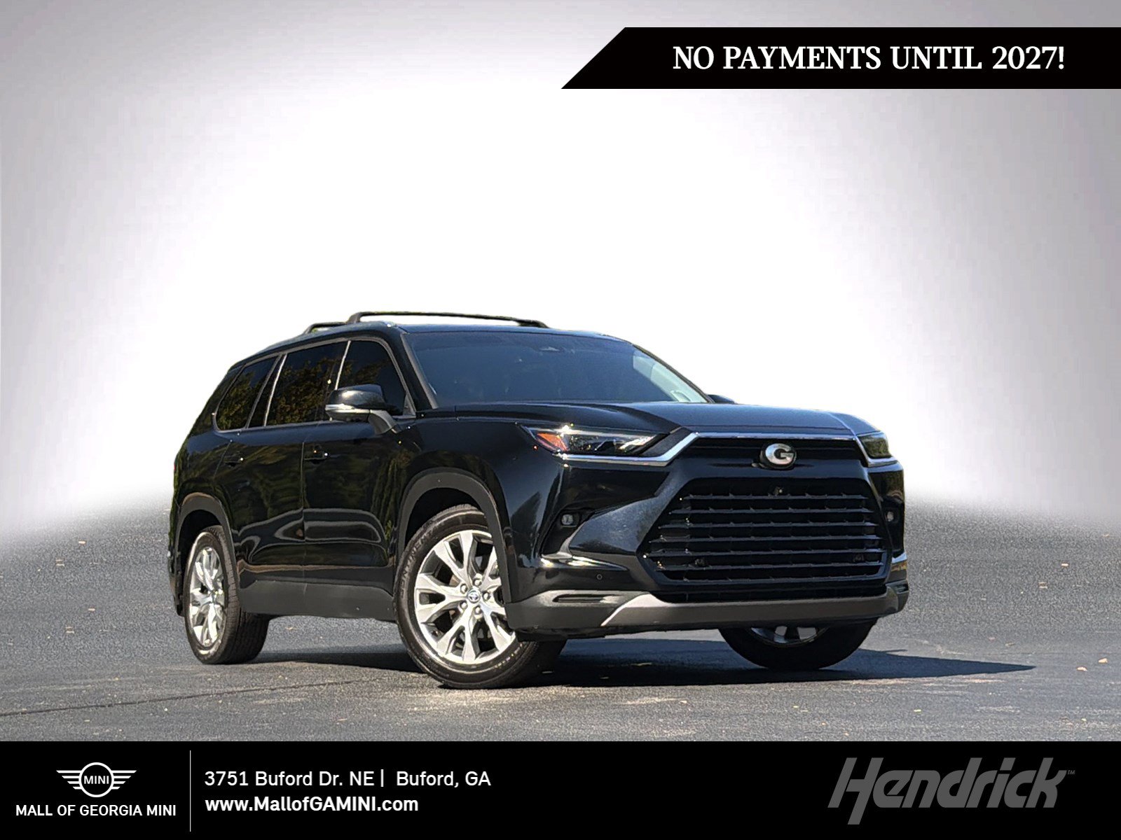  Toyota Grand Highlander