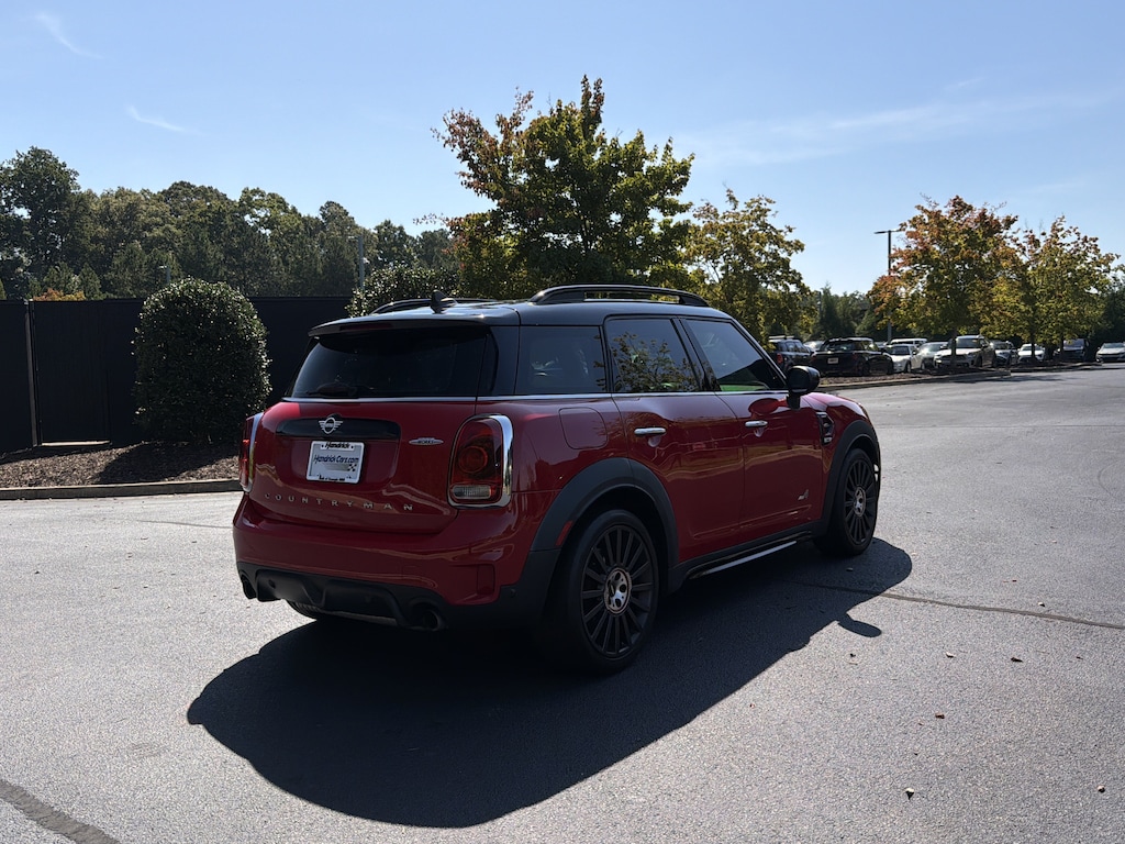 Used 2020 MINI Countryman John Cooper Works SUV
