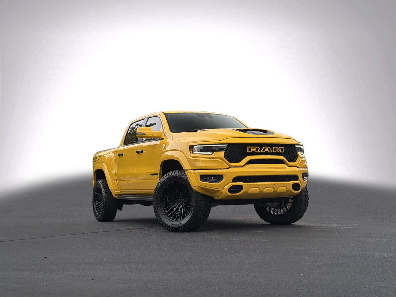 Used 2023 Ram 1500 TRX Pickup