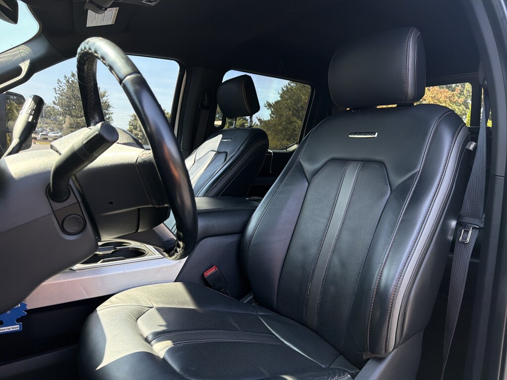 Used 2022 Ford Super Duty F-350 DRW Platinum Pickup