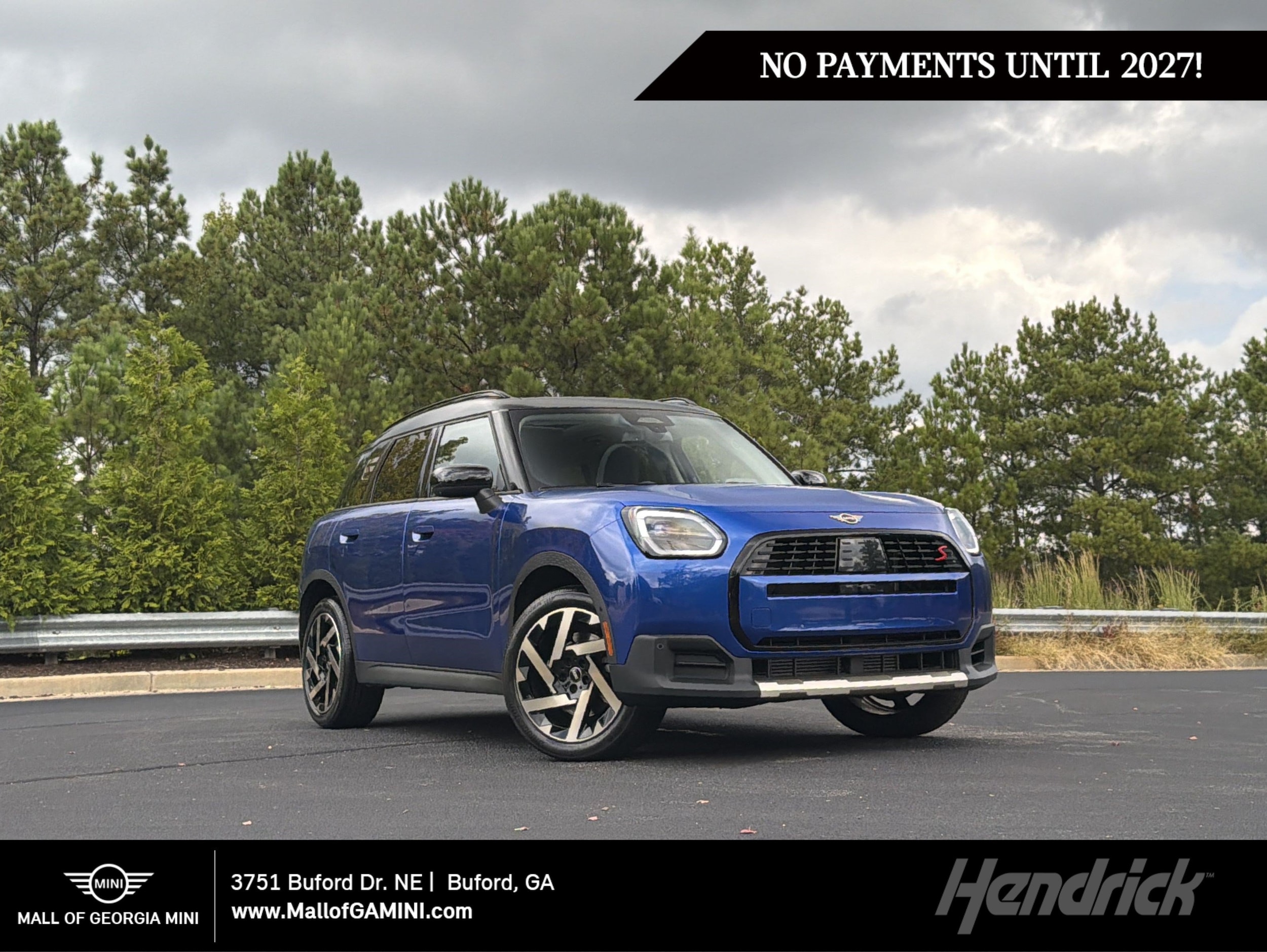 2025 MINI Countryman S