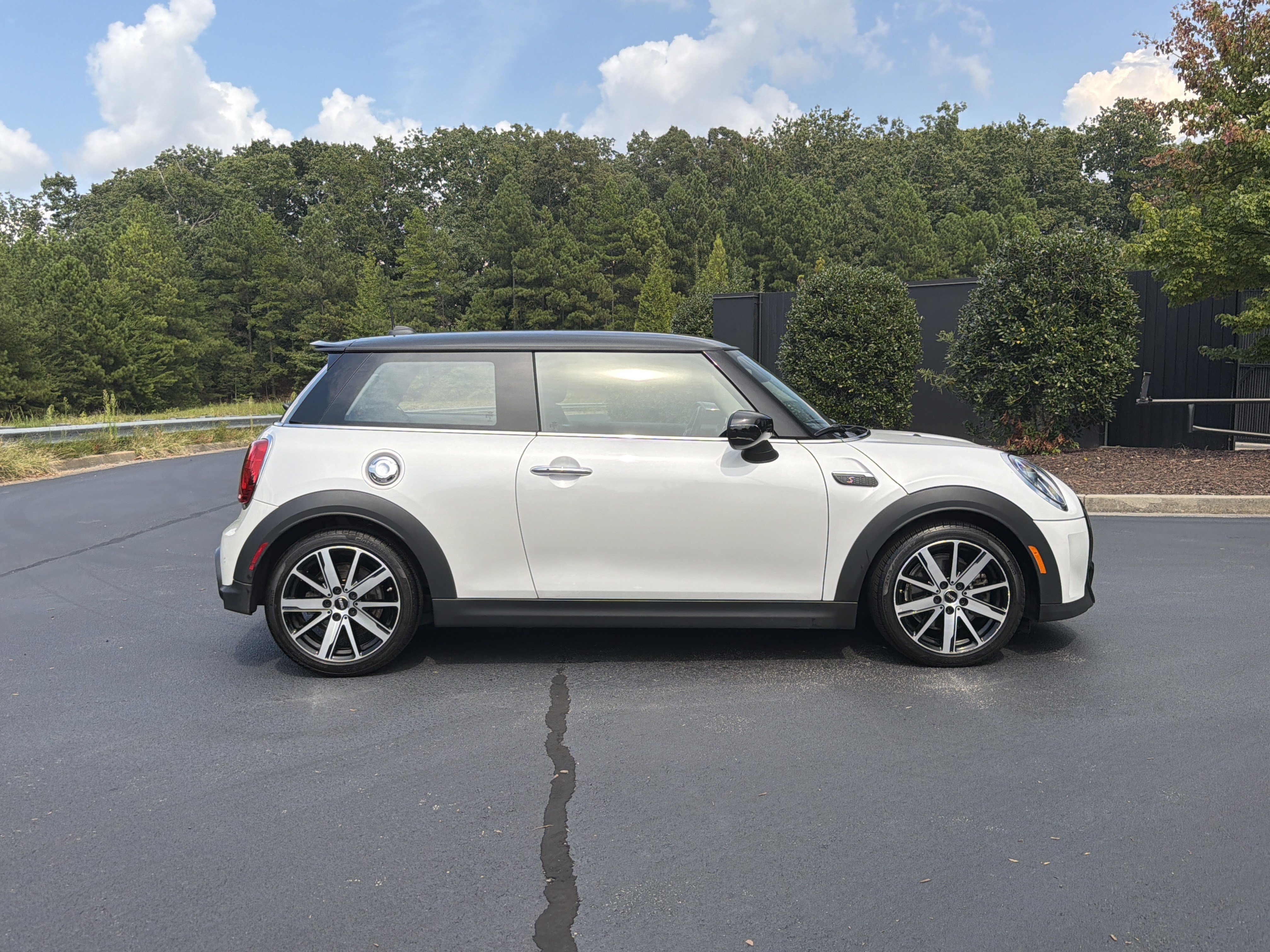 Certified 2024 MINI Hardtop 2 Door Cooper S Hatchback