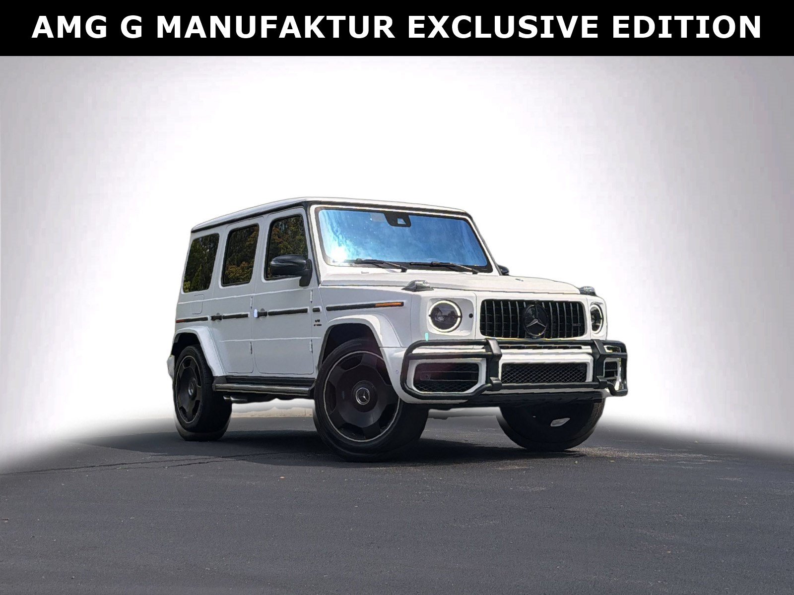 2022 Mercedes-Benz G-Class AMG G 63 SUV