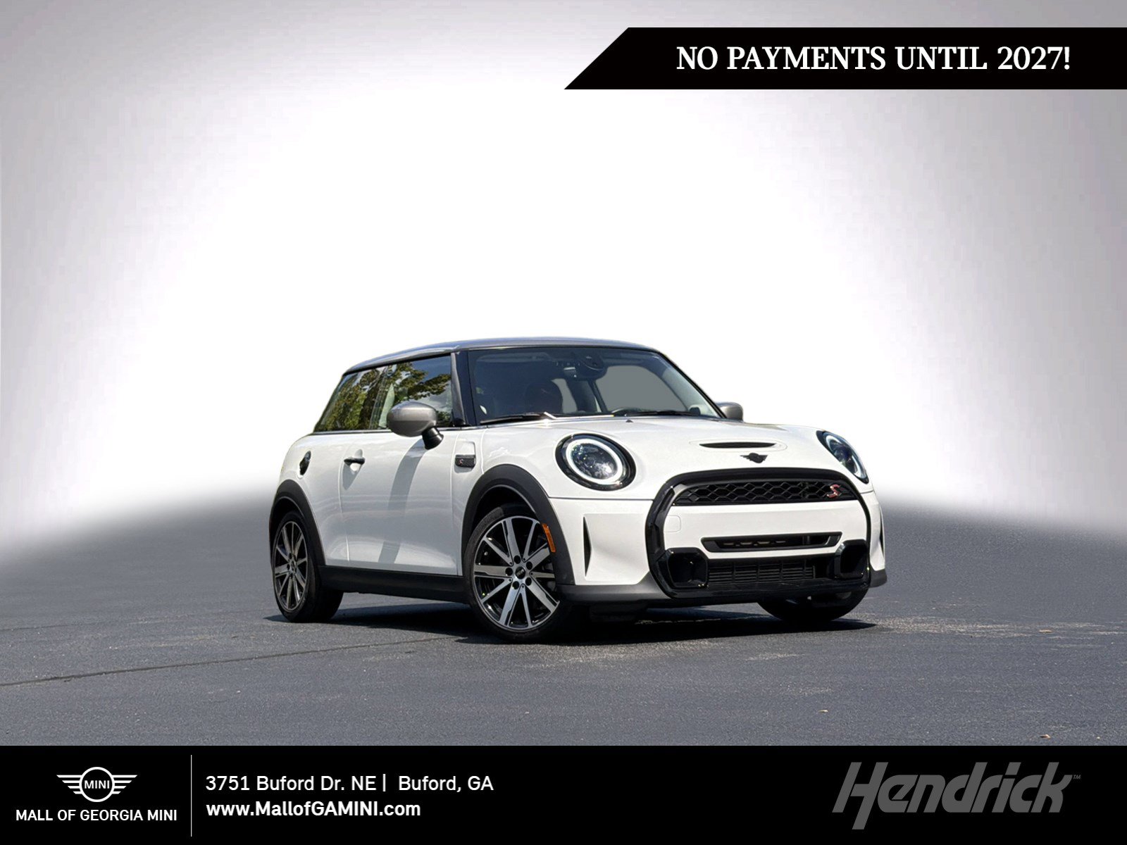 2024 MINI Hardtop 2 Door