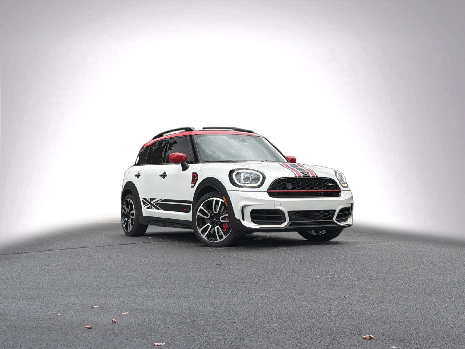 Certified 2024 MINI Countryman John Cooper Works SUV