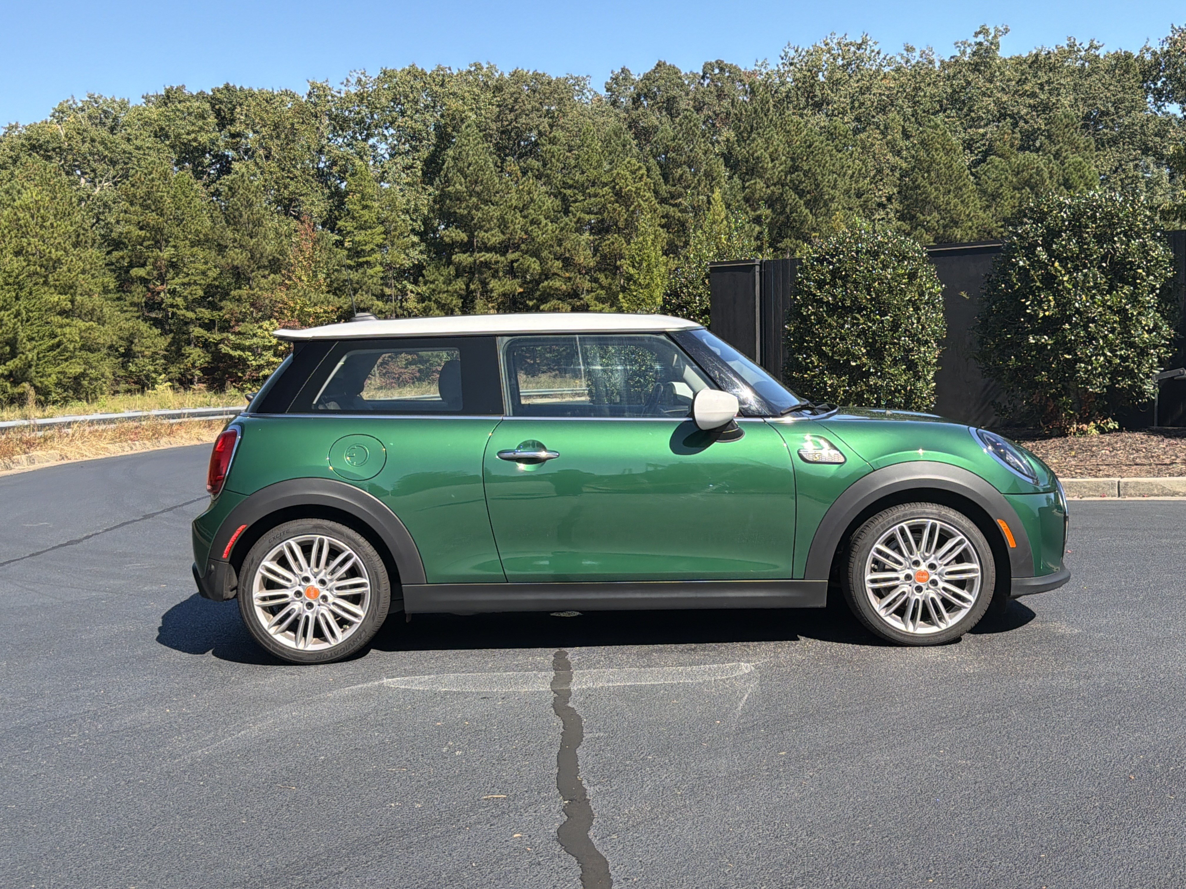 Used 2024 MINI Hardtop 2 Door Cooper SE Hatchback
