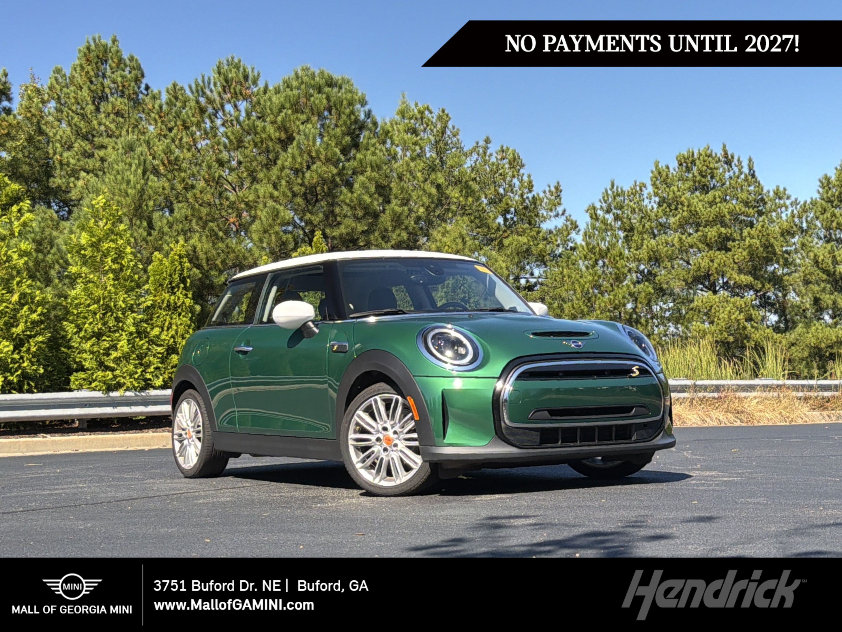  MINI Hardtop 2 Door
