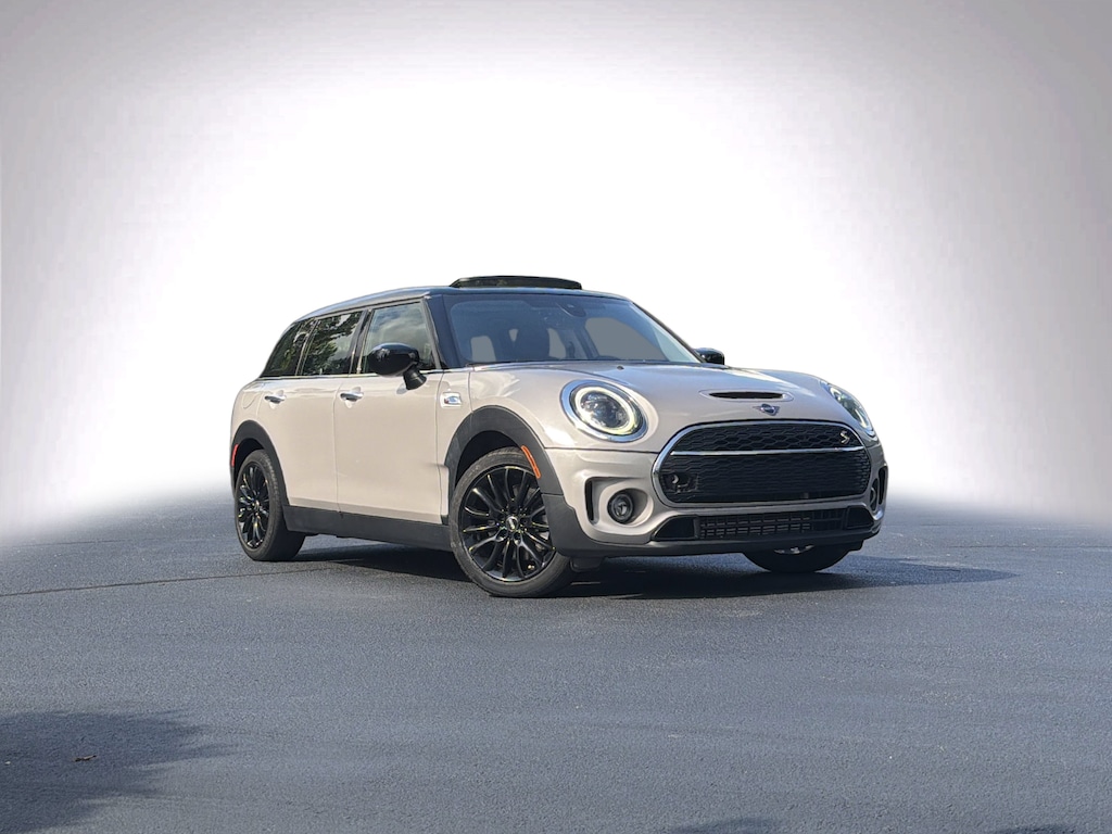 Certified 2024 MINI Clubman Cooper S Wagon