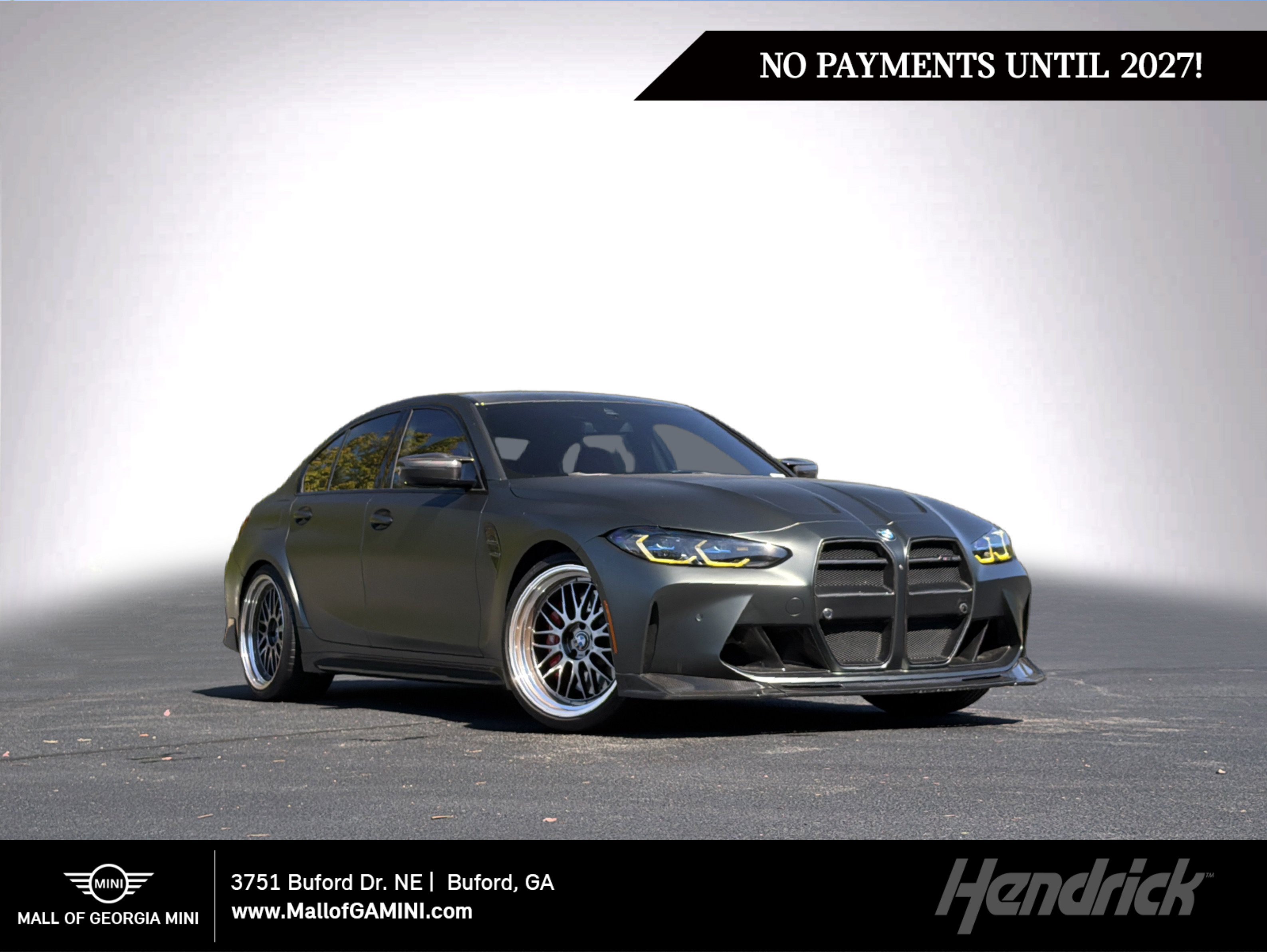  BMW M3
