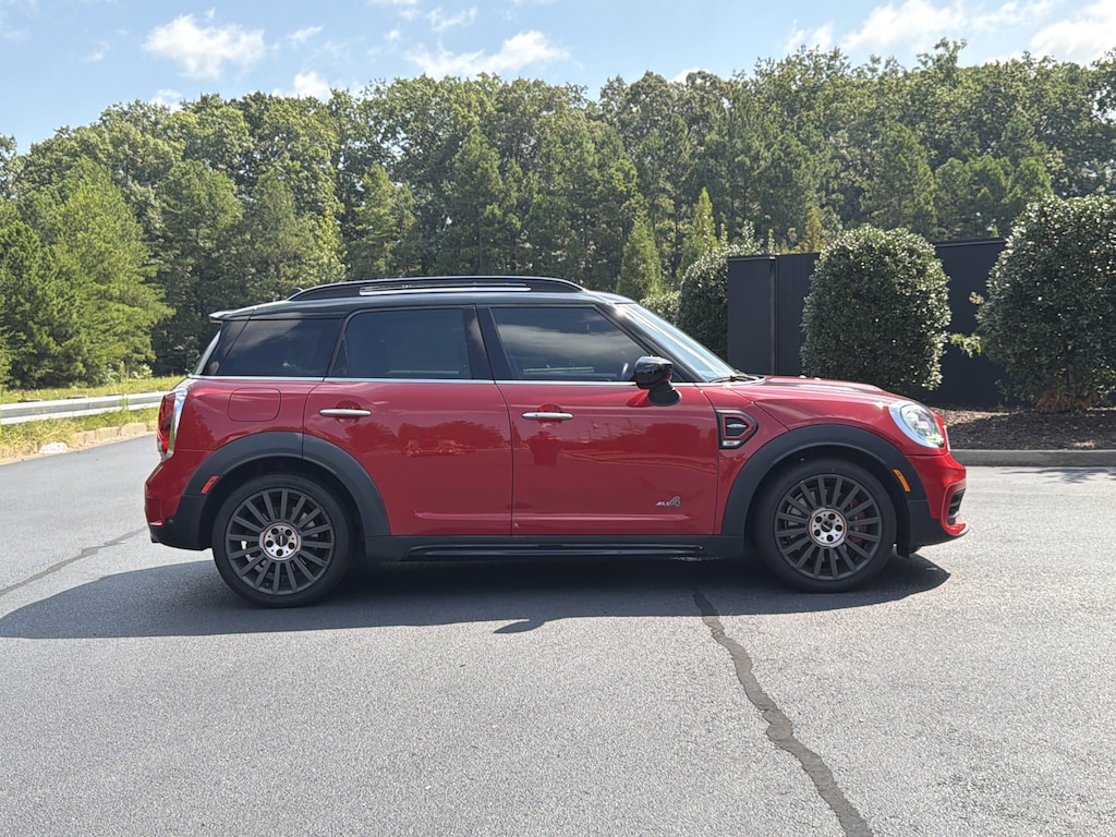 Used 2020 MINI Countryman John Cooper Works SUV