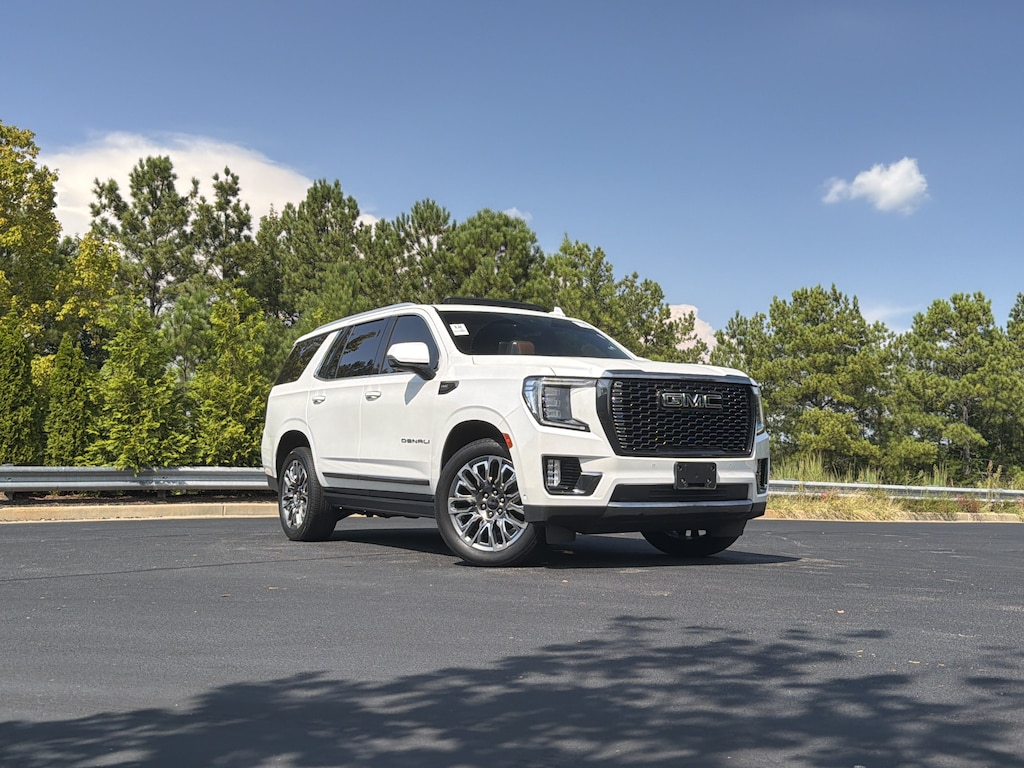 Used 2023 GMC Yukon Denali Ultimate SUV