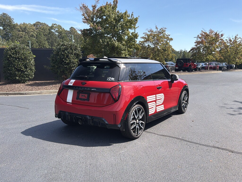 Used 2026 MINI Hardtop 2 Door John Cooper Works Hatchback