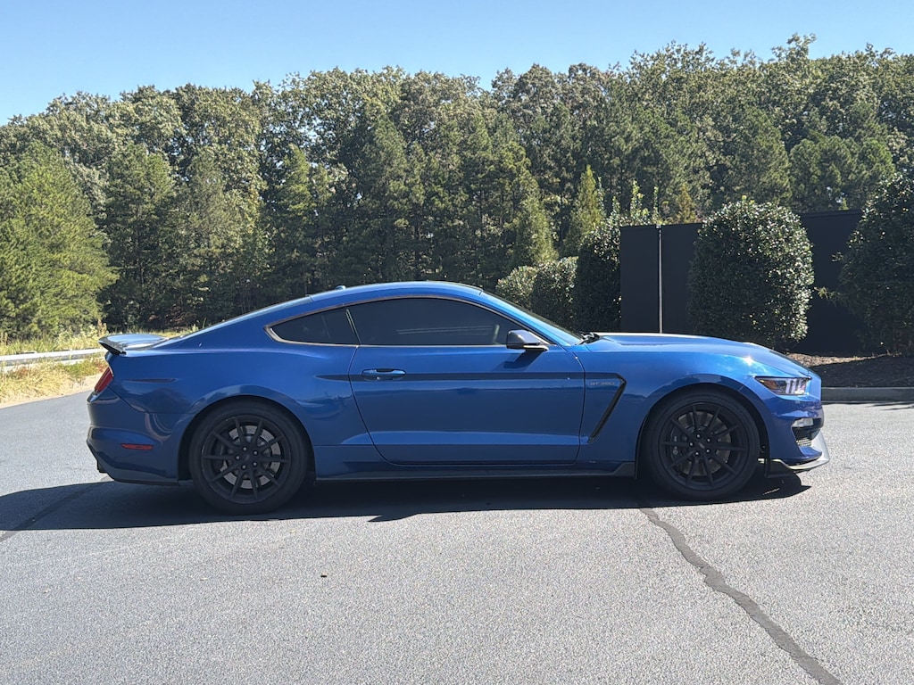 Used 2017 Ford Mustang Shelby GT350 Coupe