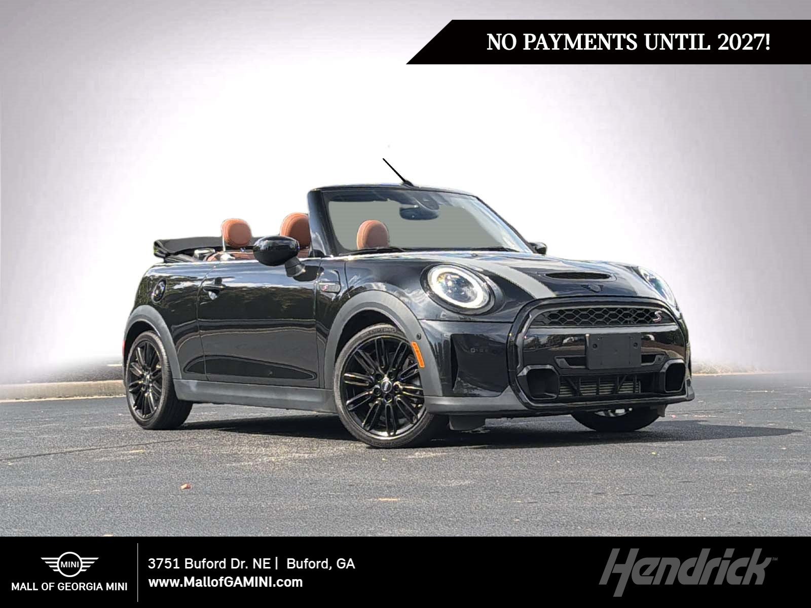  MINI Convertible