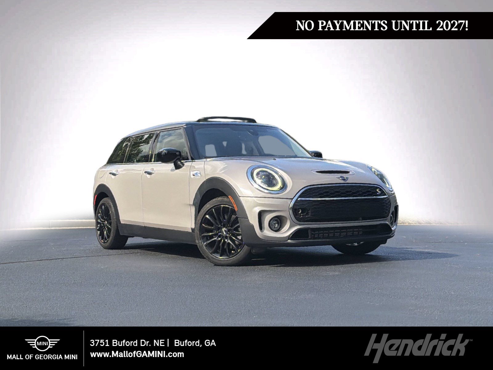 2024 MINI Clubman Cooper S