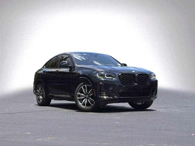 2024 BMW X4 xDrive30i SUV