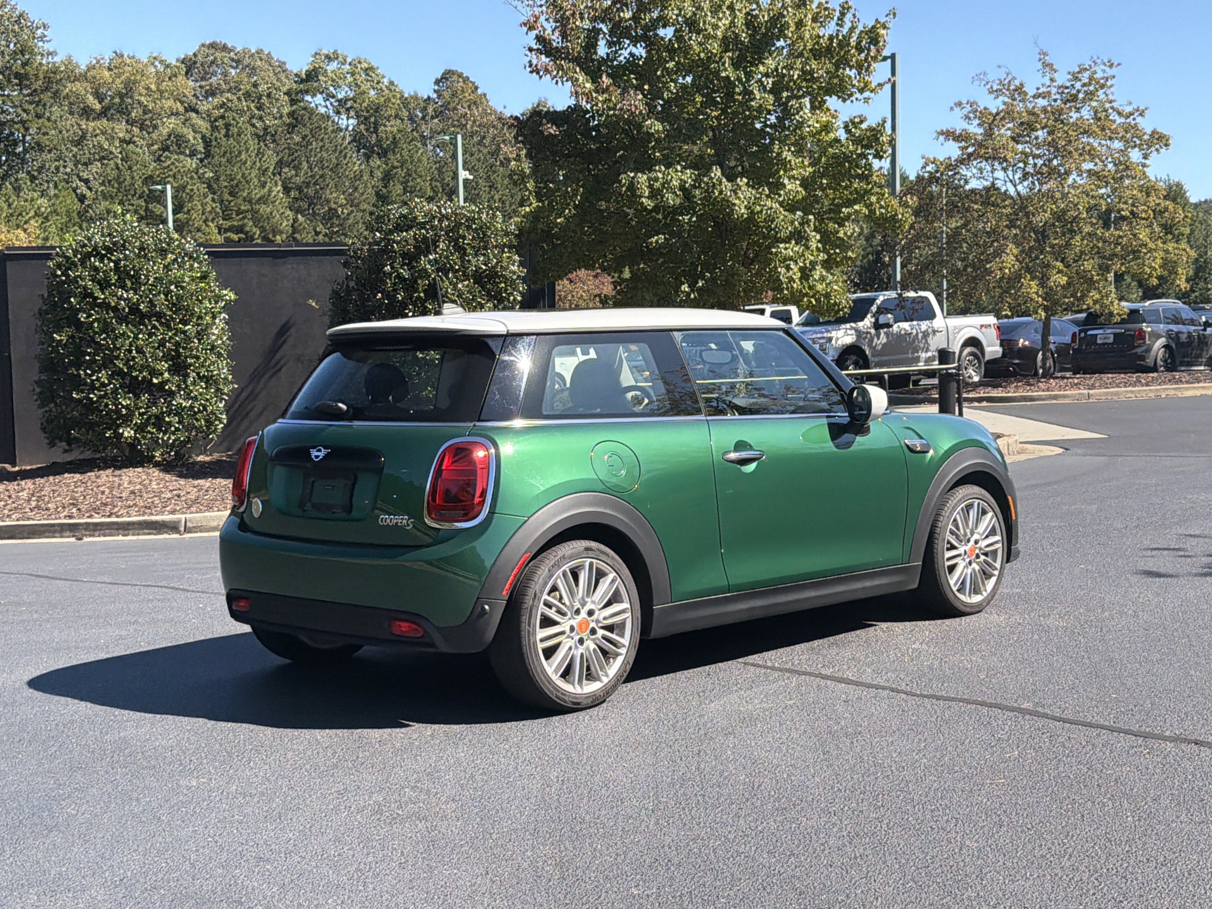Used 2024 MINI Hardtop 2 Door Cooper SE Hatchback