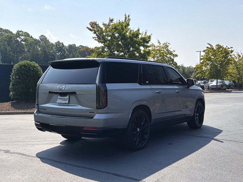 Used 2025 CADILLAC Escalade ESV 4WD Sport Platinum SUV