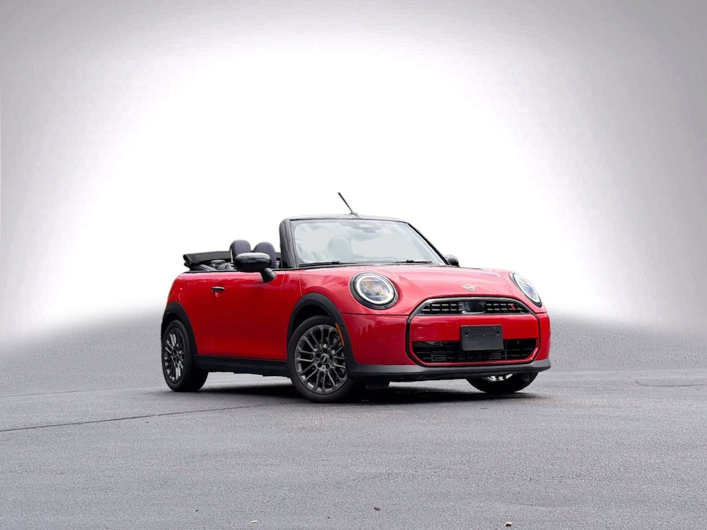 Certified 2026 MINI Convertible Cooper S Convertible
