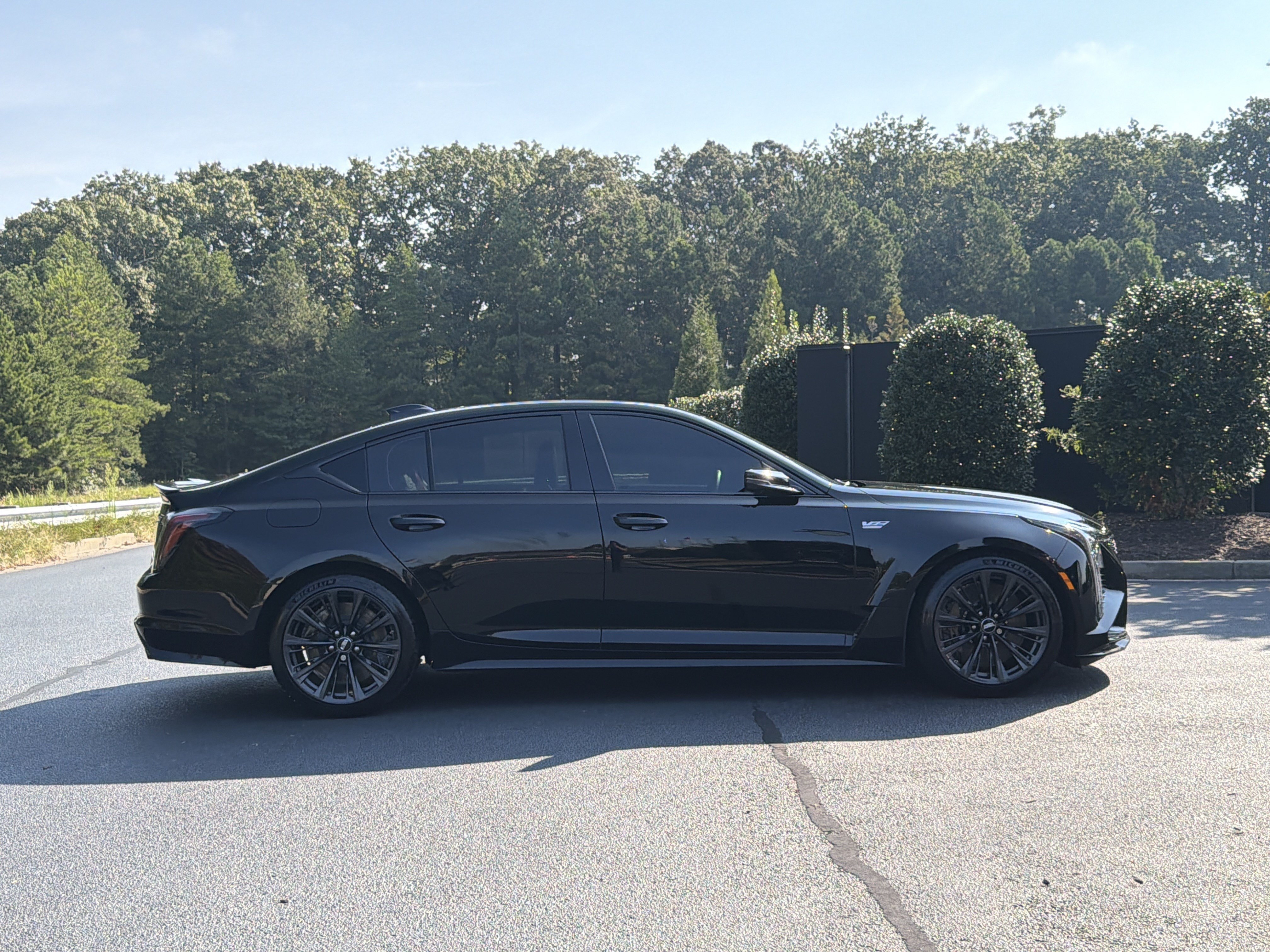 Used 2026 CADILLAC CT5-V Blackwing Sedan