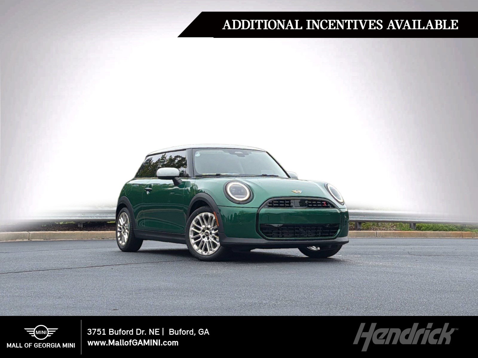 2026 MINI Hardtop 2 Door Cooper S
