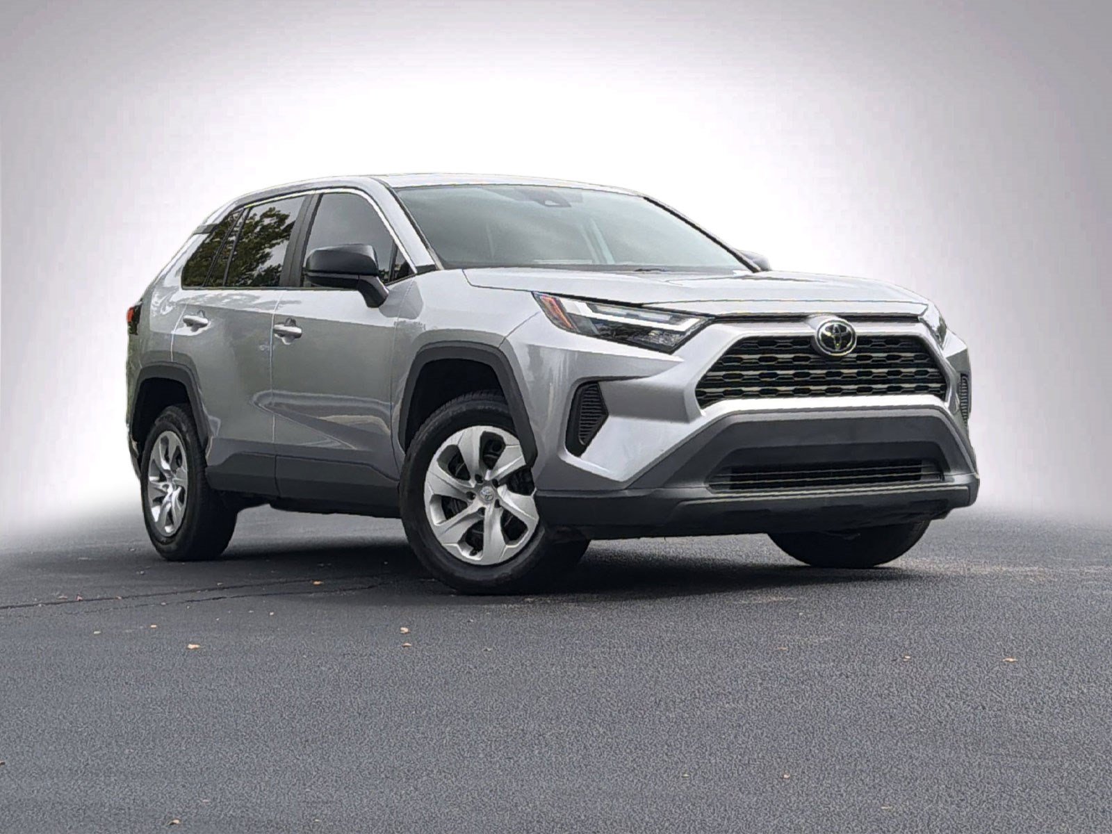 Used 2023 Toyota RAV4 LE SUV