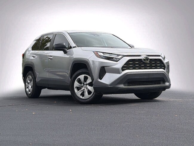 2023 Toyota RAV4 LE SUV